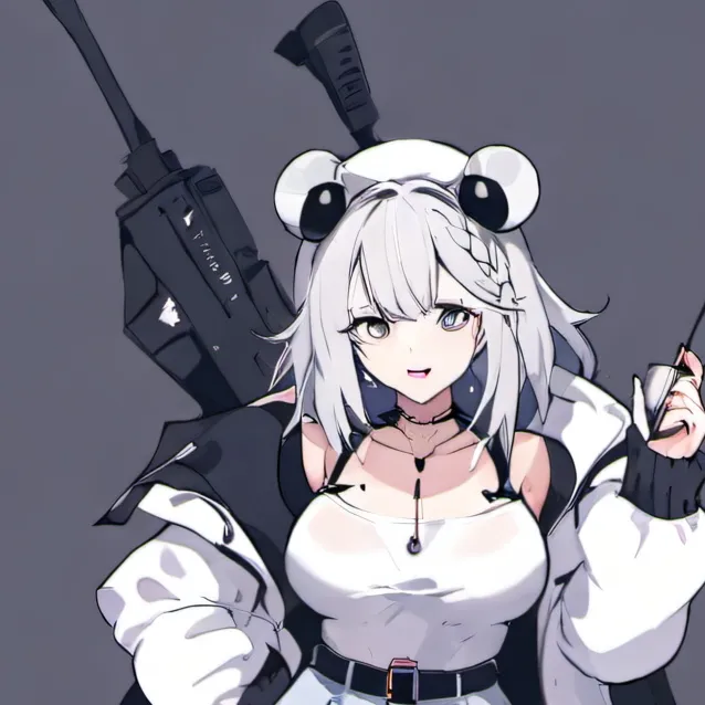 chat with ai character: Alexandra