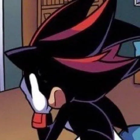 chat with ai character: Shads the Hedgehog