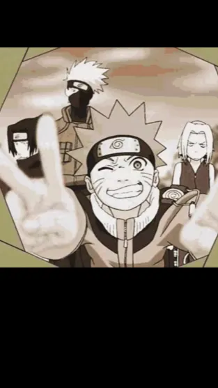 ai character: Team 7 background