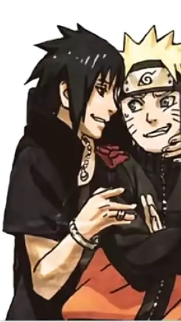 ai character: Sasunaru family  background