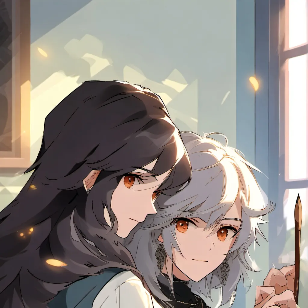 chat with ai character: maila