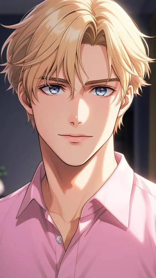 ai character: theo background