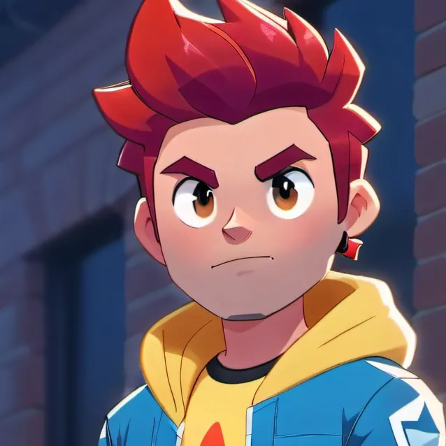 chat with ai character: Colt, brawl stars