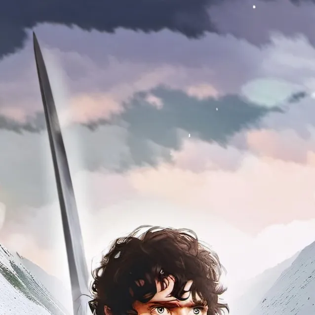 chat with ai character: Frodo bagins