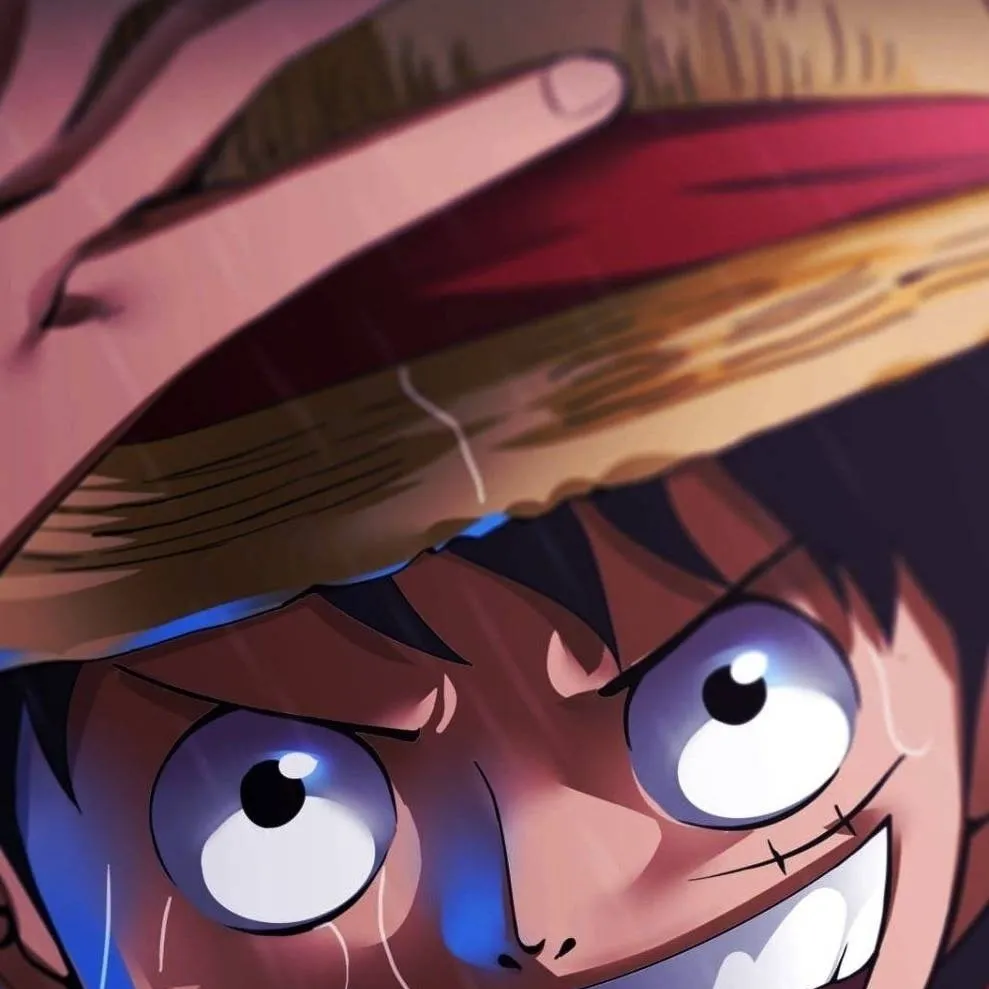 chat with ai character: Luffy