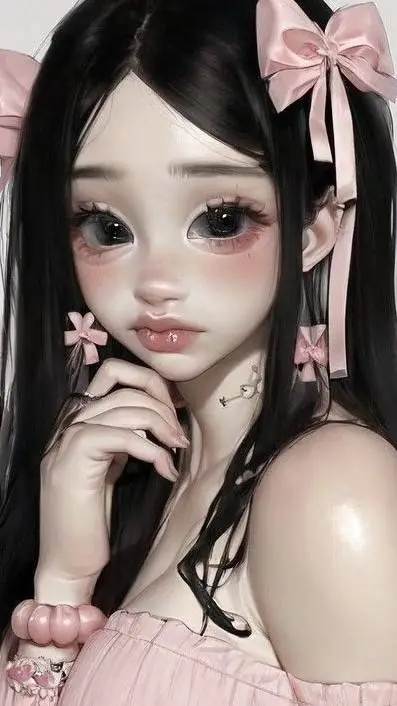 ai character: Kiki Emmet background