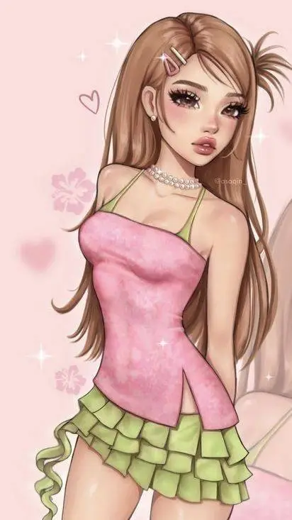 ai character: kaylee background