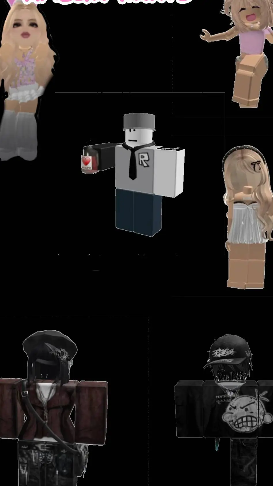 ai character: ......  background