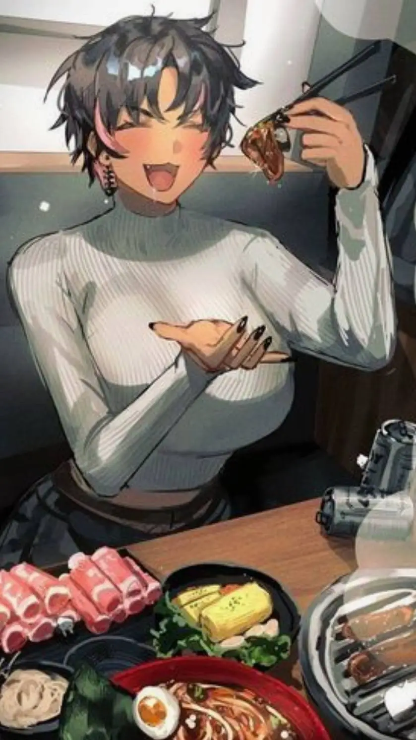 ai character: Alyssa background