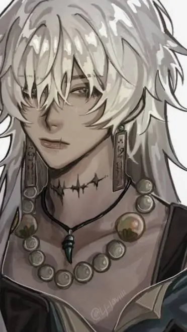 ai character: Viktor background