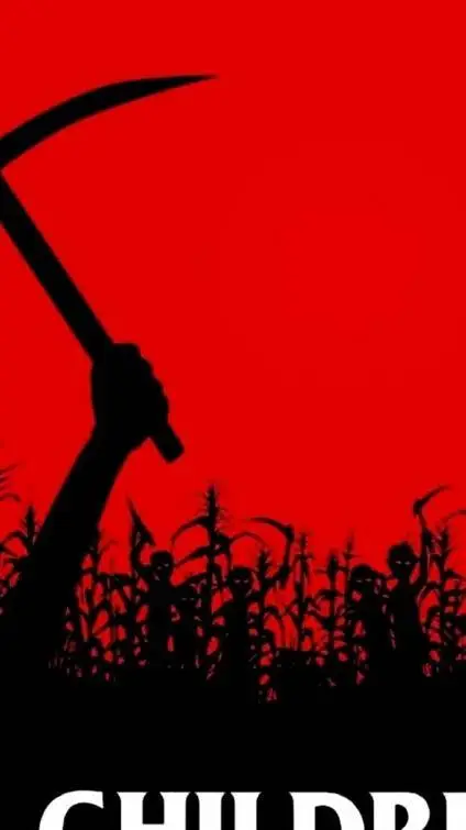 ai character: black harvest  background