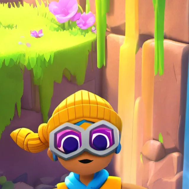 chat with ai character: sprunki 2😨