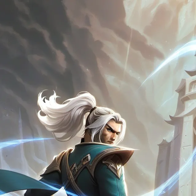 chat with ai character: Caballero Oscuro