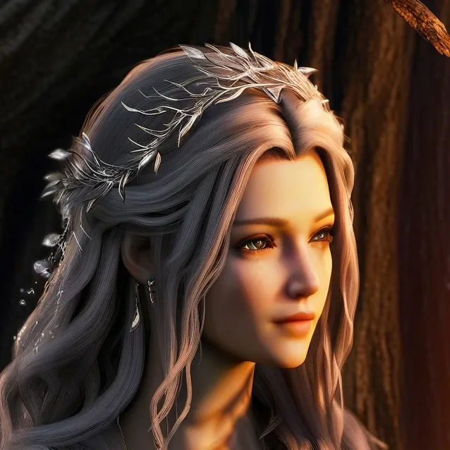 chat with ai character: Nova