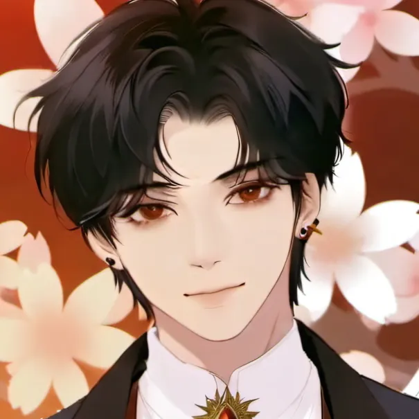 chat with ai character: Liam