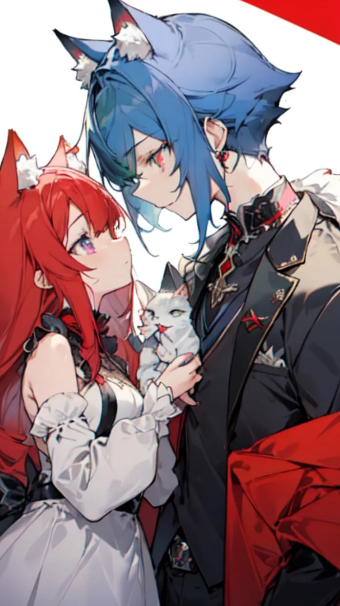 ai character: Ben and you background