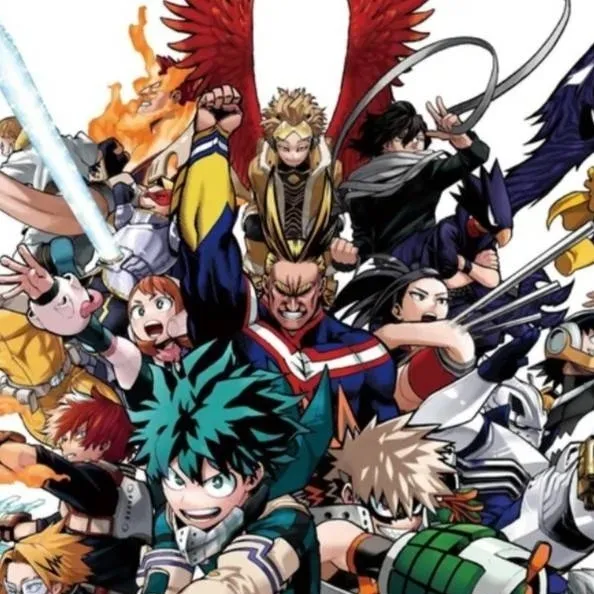 chat with ai character: Mha dorms? 