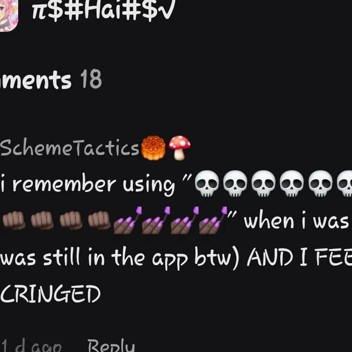 chat with ai character: They said WHAT.
