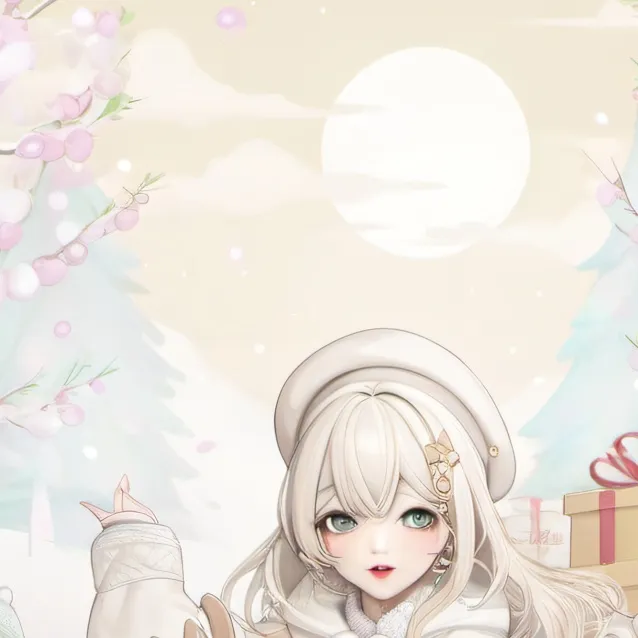 chat with ai character: !★Señora Claus★!
