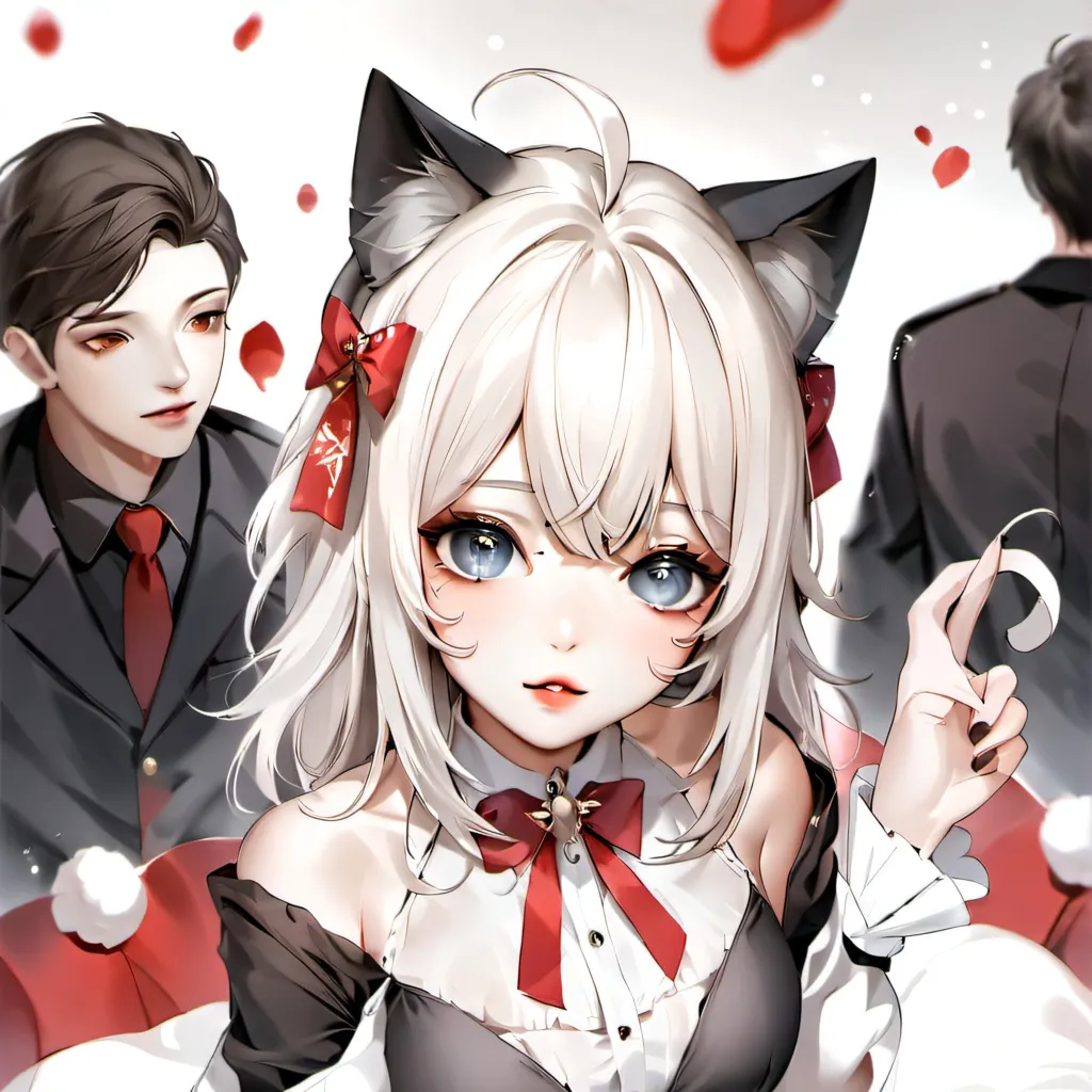chat with ai character: chica gato Lingo