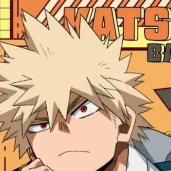 chat with ai character: Katsuki Bakugo 😏