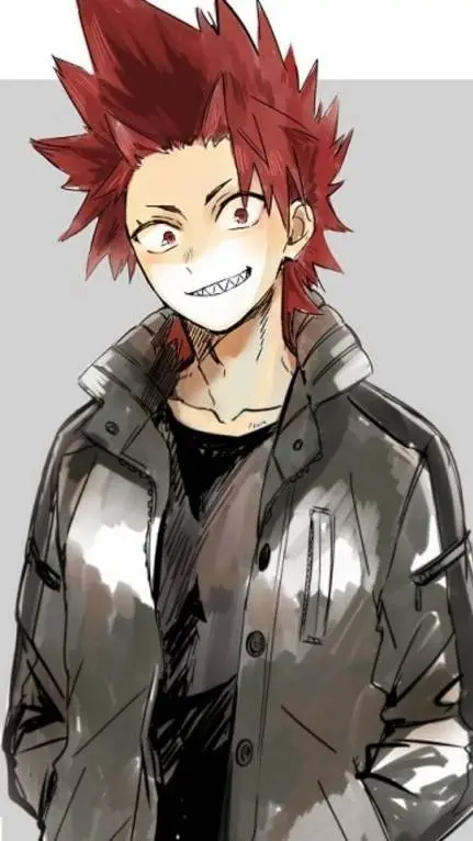 ai character: Kirishima mafioso background