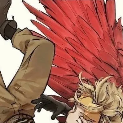 chat with ai character: Hawks y T/N 🥰