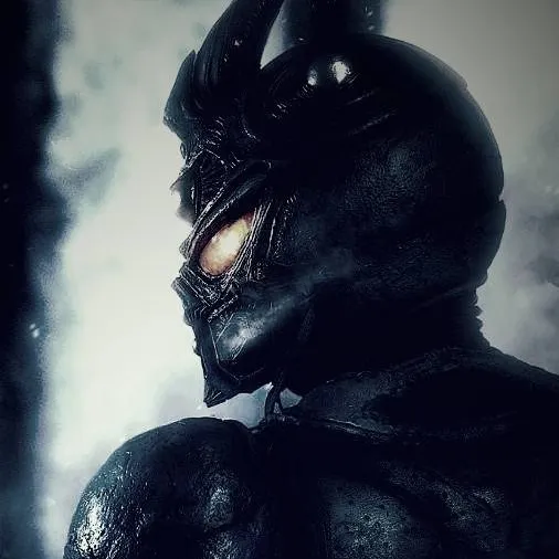 chat with ai character: GUYVER 1