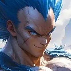 chat with ai character: VEGETA