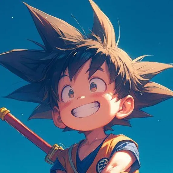 chat with ai character: GOKU