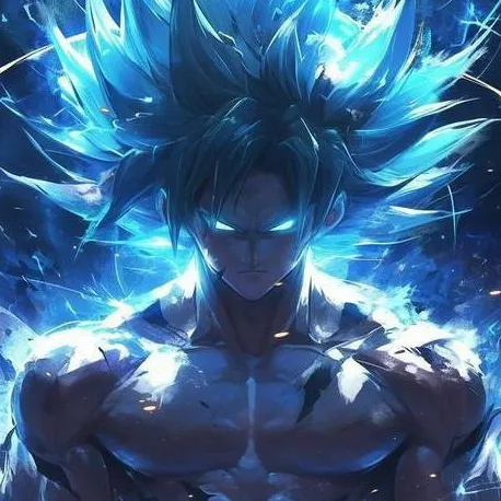 chat with ai character: GOKU