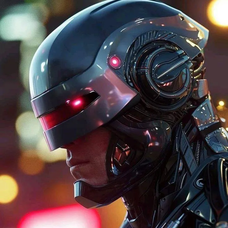 chat with ai character: ROBO COP