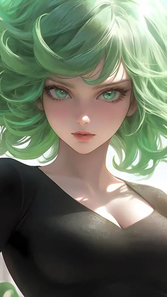 Talkie AI - Chat with TATSUMAKI