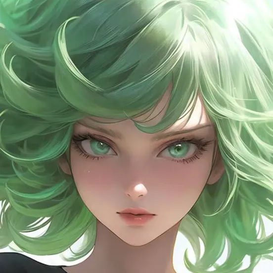 chat with ai character: TATSUMAKI
