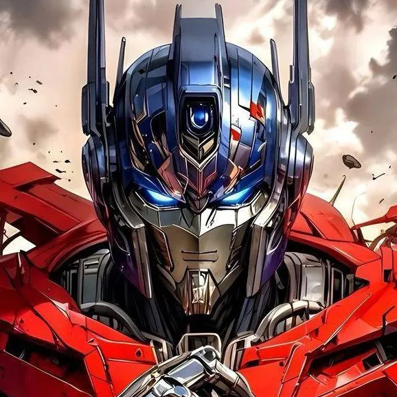 chat with ai character: OPTIMUS PRIME 