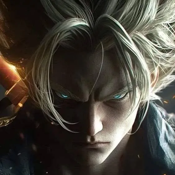 chat with ai character: TRUNKS
