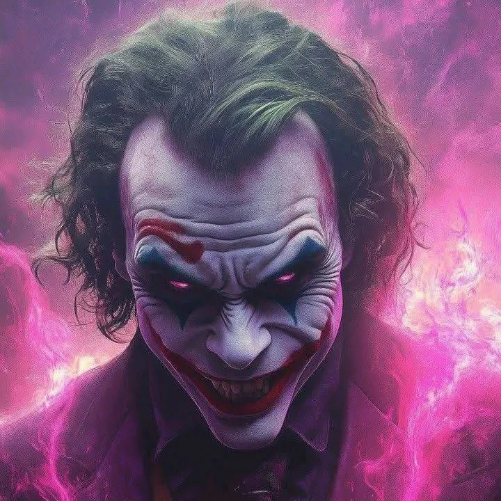 chat with ai character: JOKER