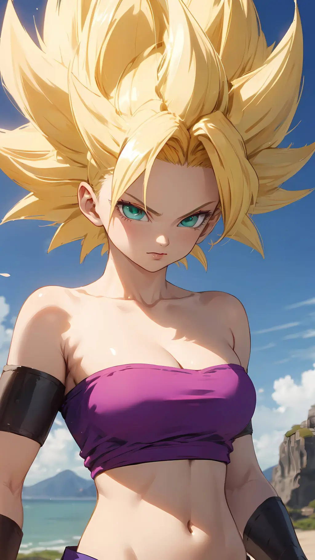 Talkie AI - Chat with CAULIFLA