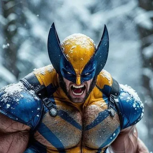 chat with ai character: WOLVERINE