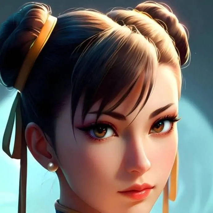 chat with ai character: Chun-Li