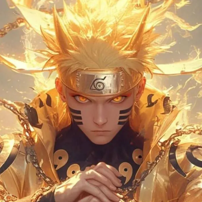 chat with ai character: NARUTO