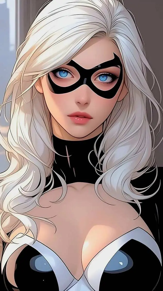 Talkie AI - Chat with BLACKCAT