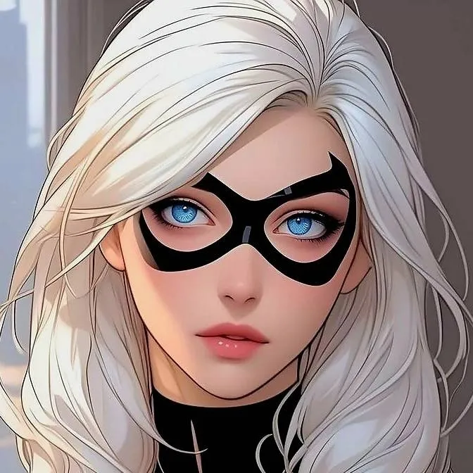 chat with ai character: BLACKCAT