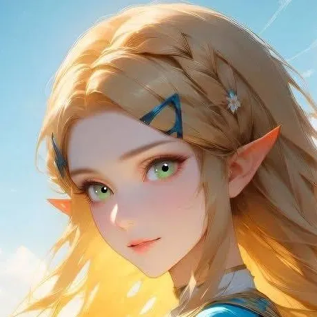chat with ai character: PRINCESS ZELDA