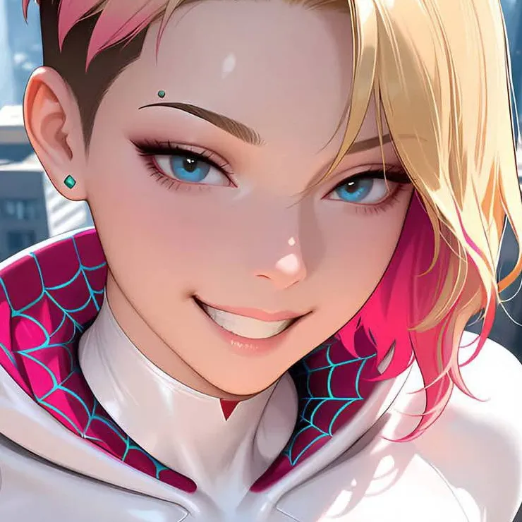 chat with ai character: GWEN STACY
