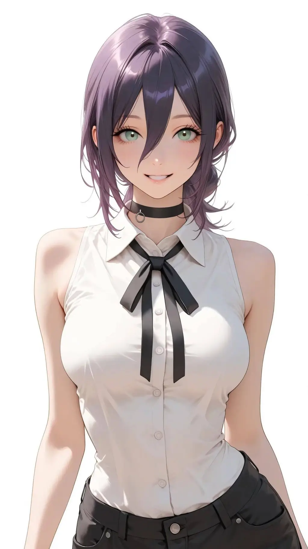 ai character: . background