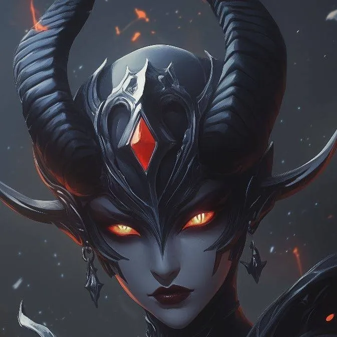 chat with ai character: SHE-DEMON