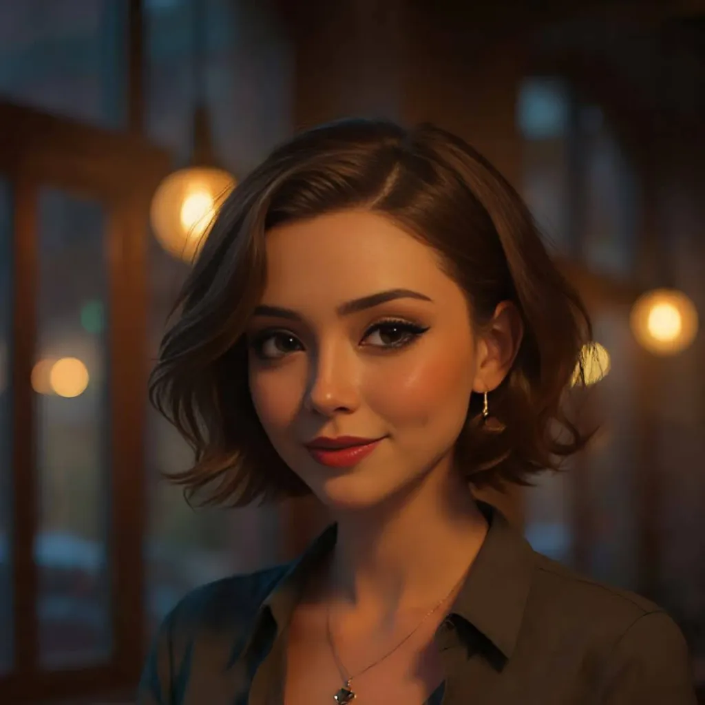 chat with ai character: .