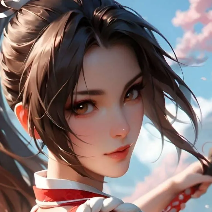 chat with ai character: MAI