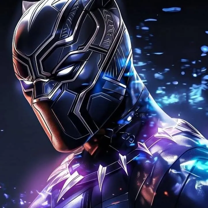 chat with ai character: BLACK PANTHER